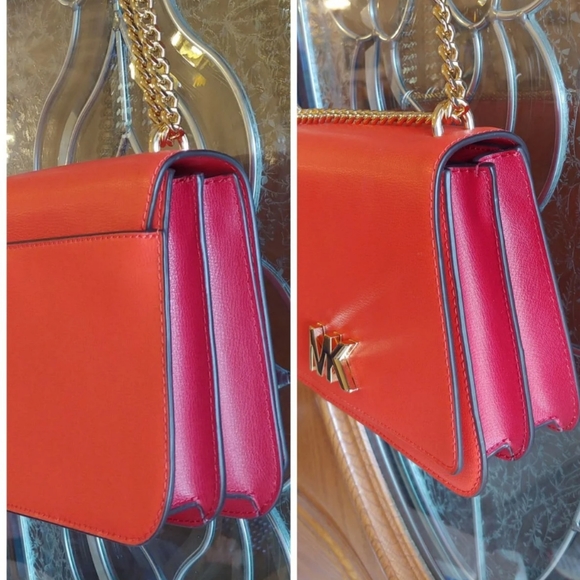 Michael Kors Mott Crossbody - Picture 2 of 13